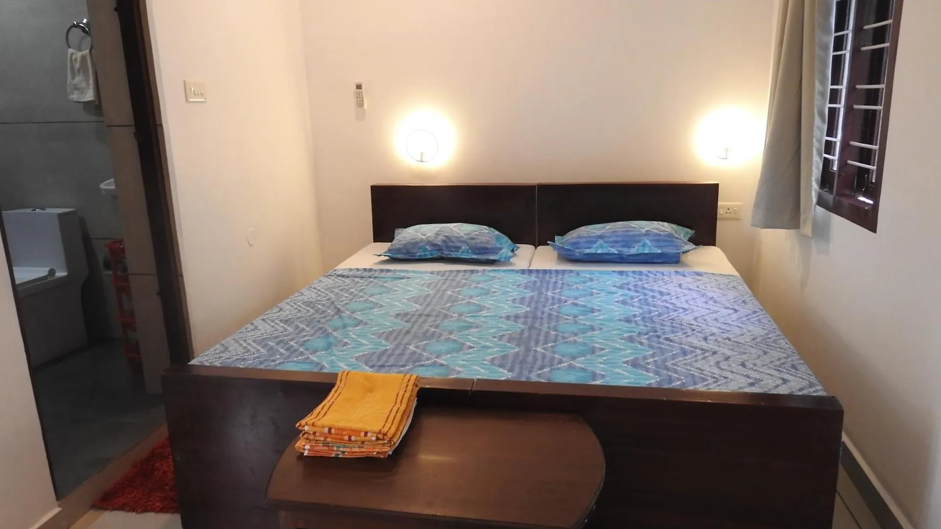 Shoreline Marari Beach Villa At Golden Beach Mararikulam Alappuzha 0*,  Inde