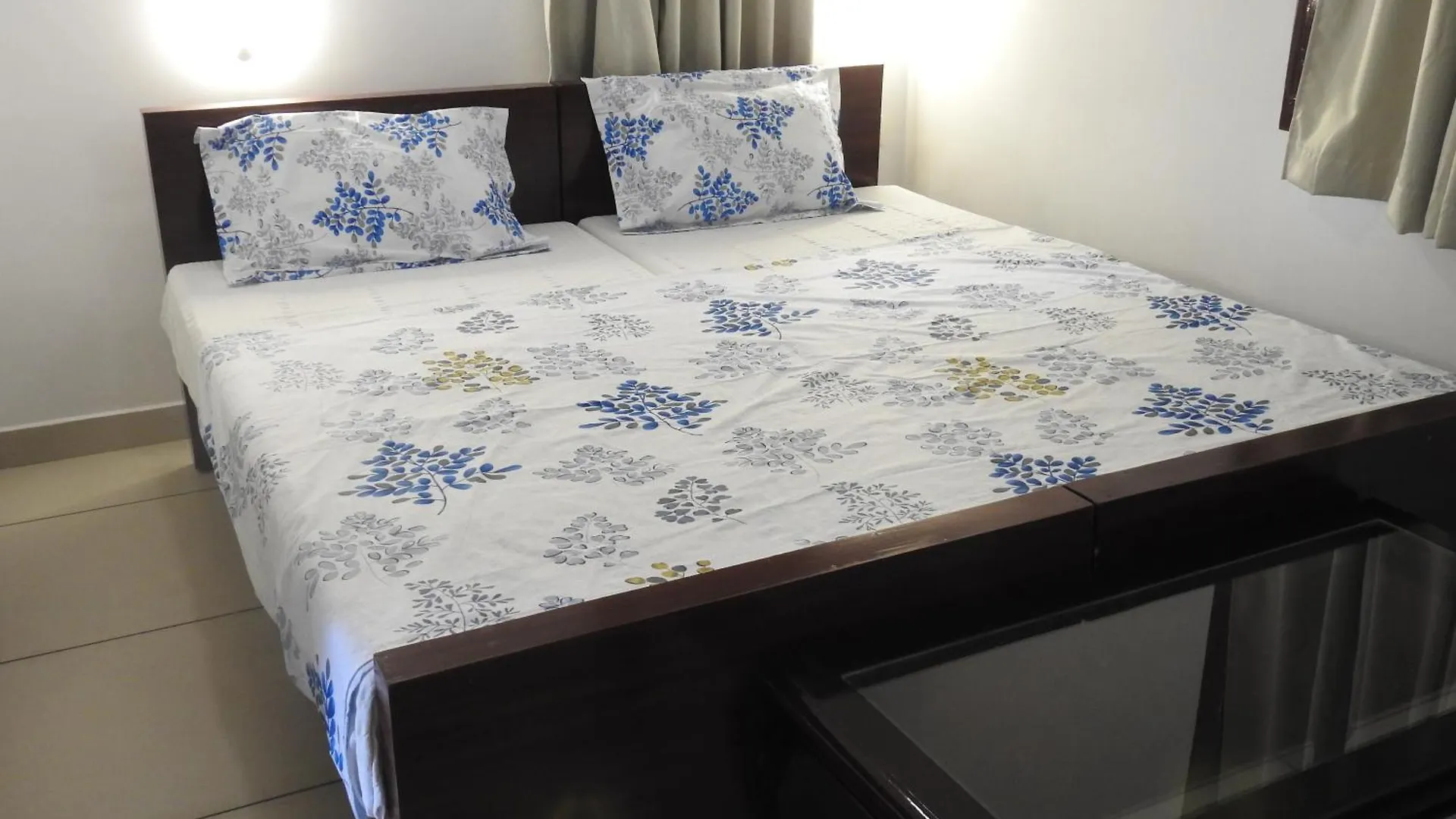 Couette-café Shoreline Marari Beach Villa At Golden Beach Mararikulam Alappuzha