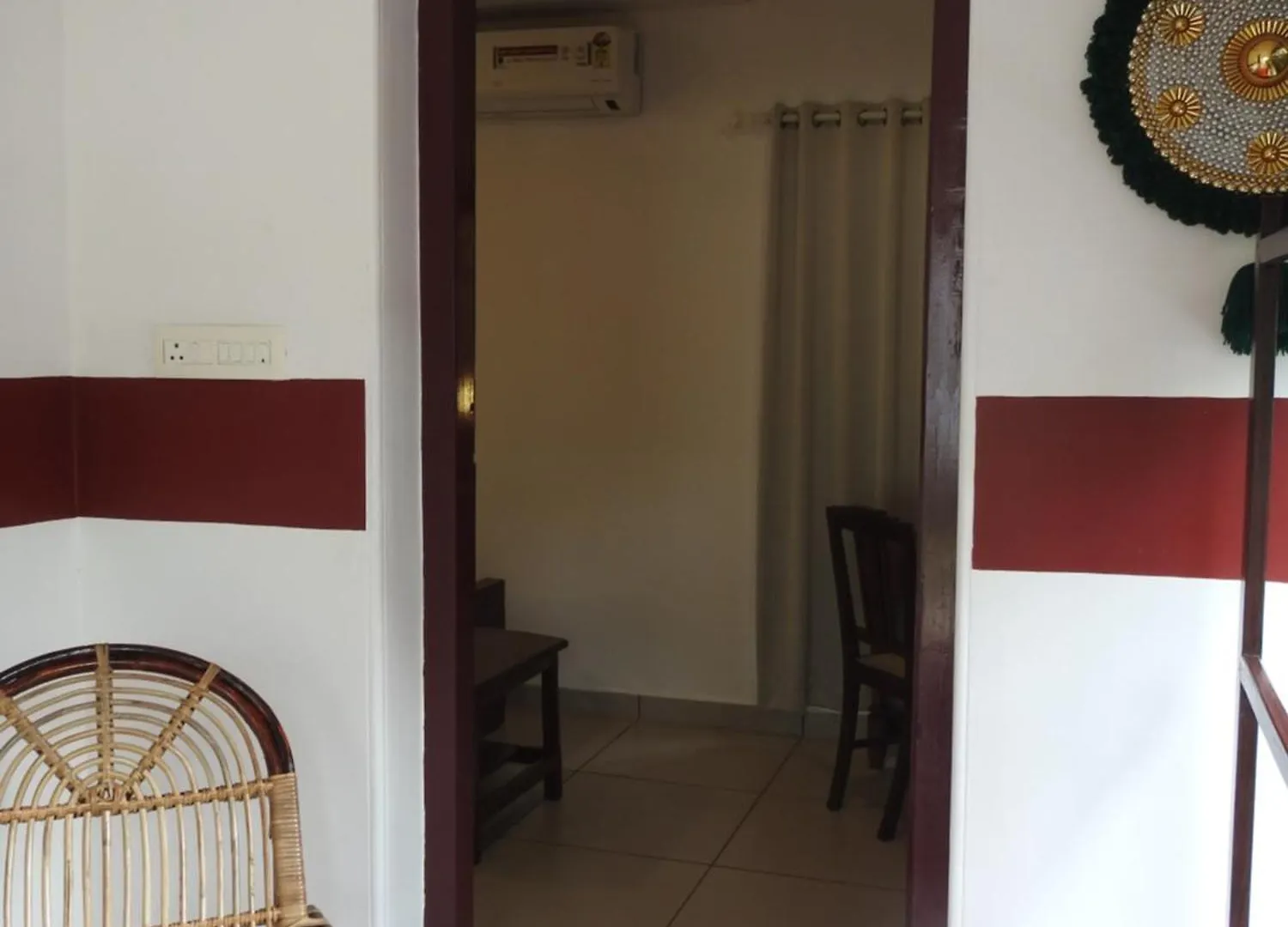 Couette-café Shoreline Marari Beach Villa At Golden Beach Mararikulam Alappuzha