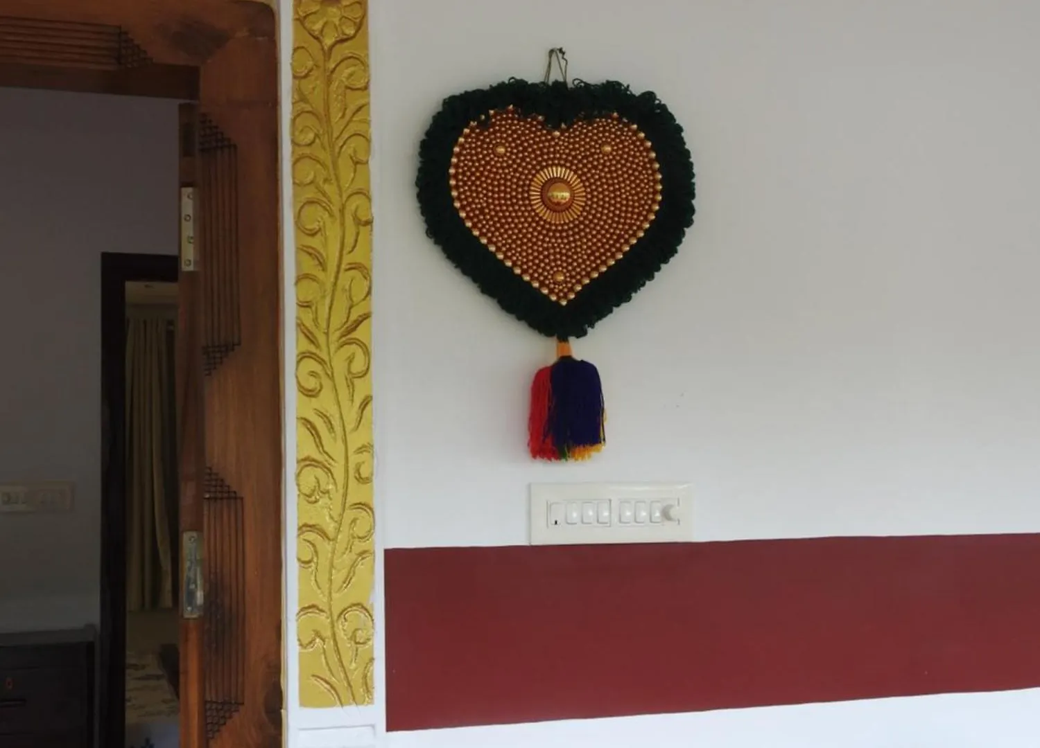 Shoreline Marari Beach Villa At Golden Beach Mararikulam Alappuzha 0*,