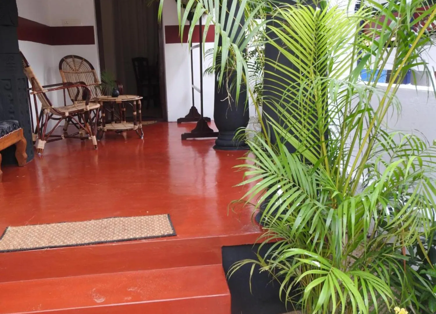 Shoreline Marari Beach Villa At Golden Beach Mararikulam Alappuzha Inde