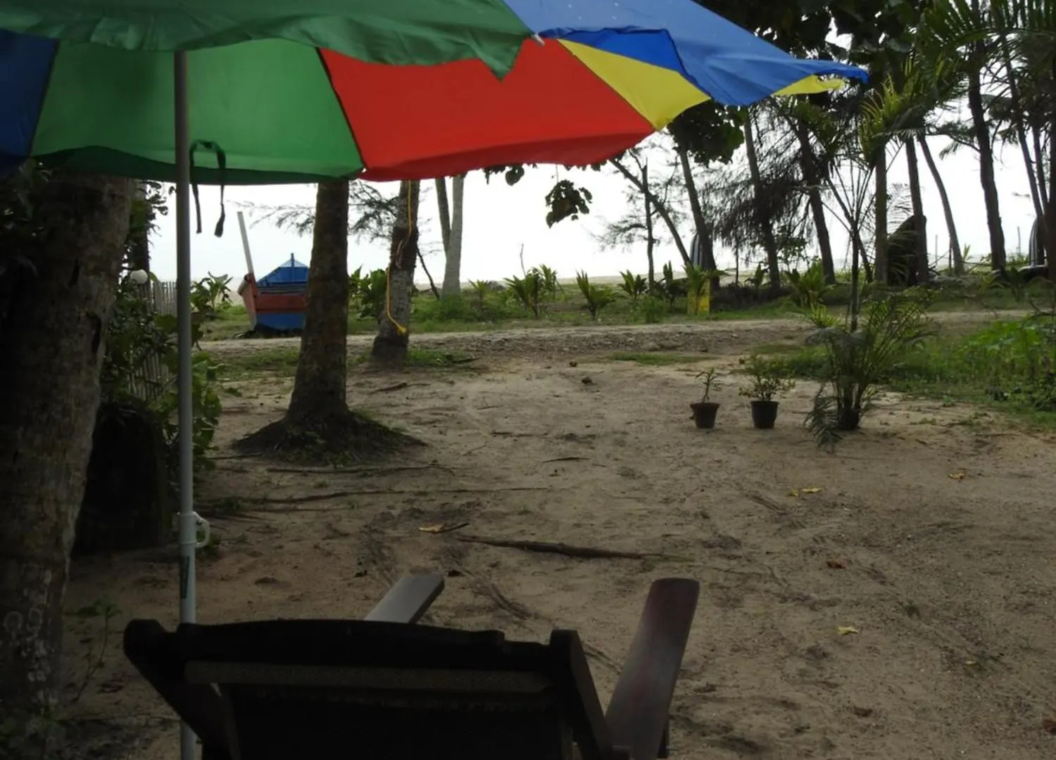 Couette-café Shoreline Marari Beach Villa At Golden Beach Mararikulam Alappuzha Inde