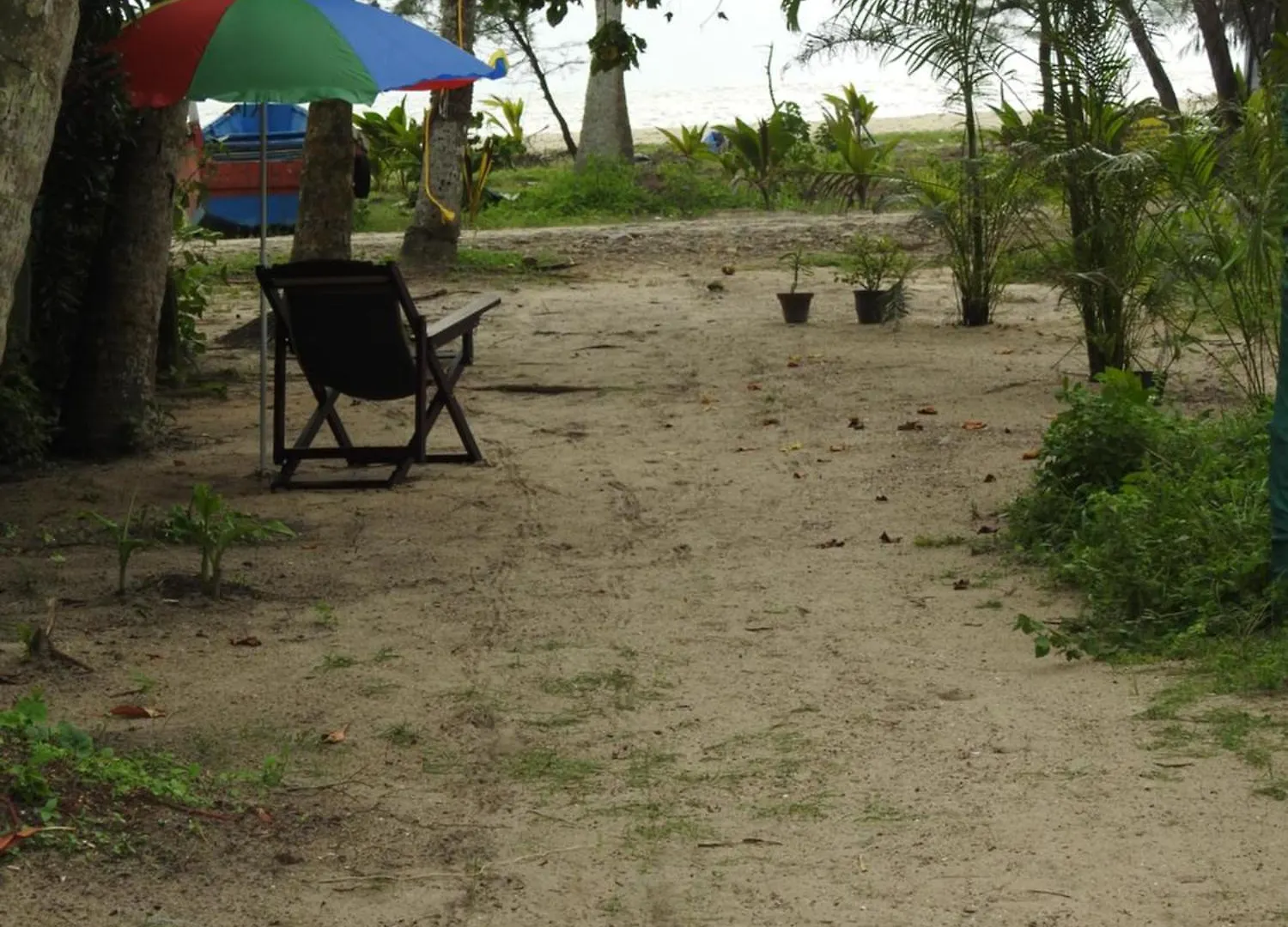 Couette-café Shoreline Marari Beach Villa At Golden Beach Mararikulam Alappuzha