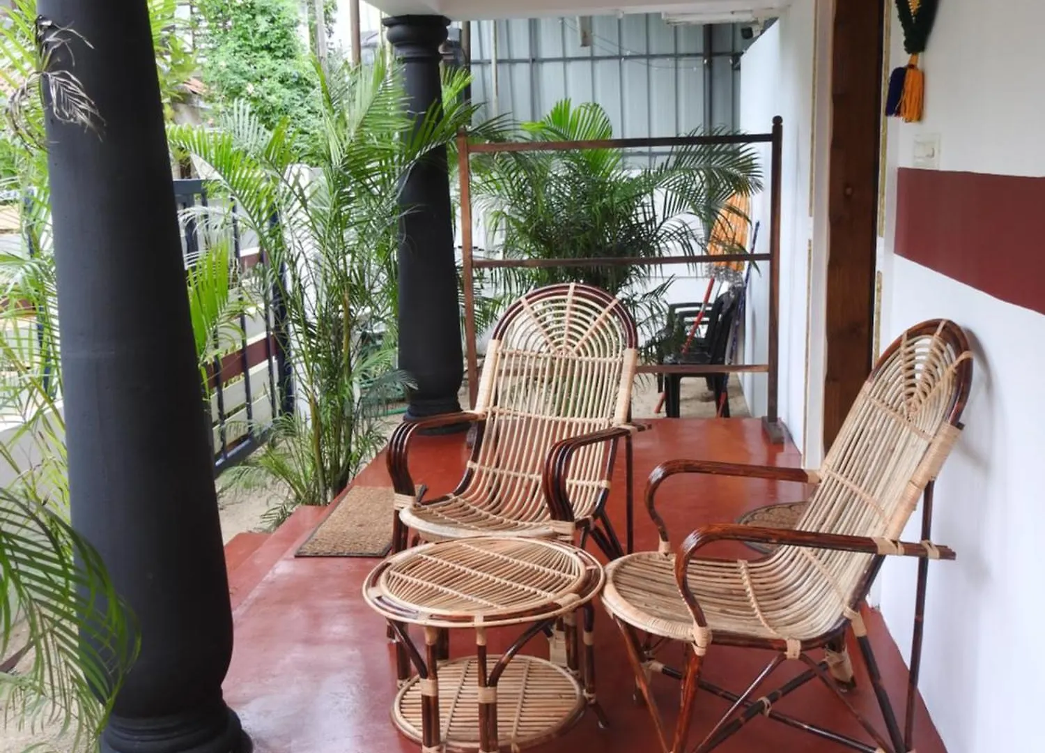 Shoreline Marari Beach Villa At Golden Beach Mararikulam Alappuzha